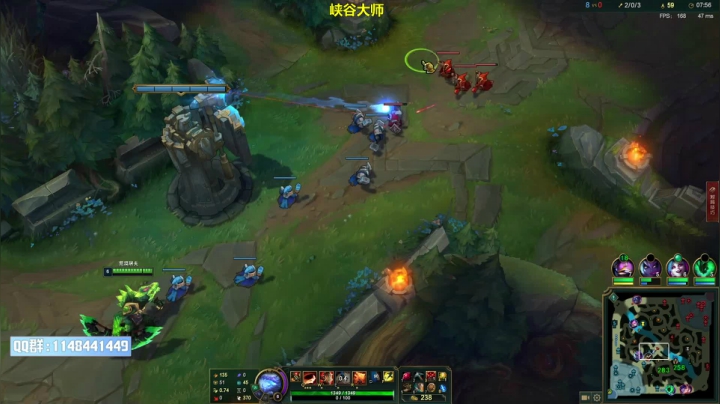 【2021-04-09 10点场】憨憨打野：韩服大师野王:版本答案野区教学