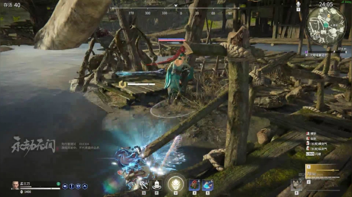 【2021-04-10 06点场】孟孟孟孟辰：永劫无间，和尚单排上分，上蚀月