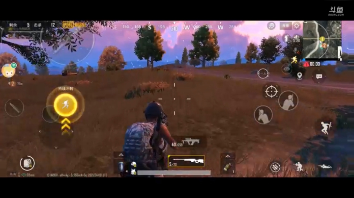 PUBG亚服
