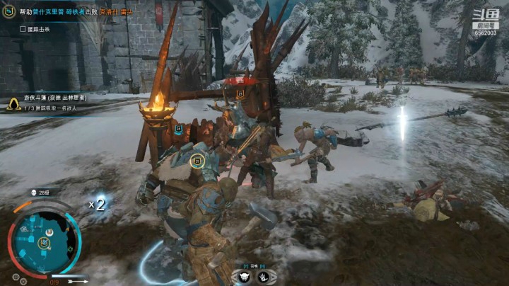 乾坤70传说的精彩时刻 20210410 12点场(1)