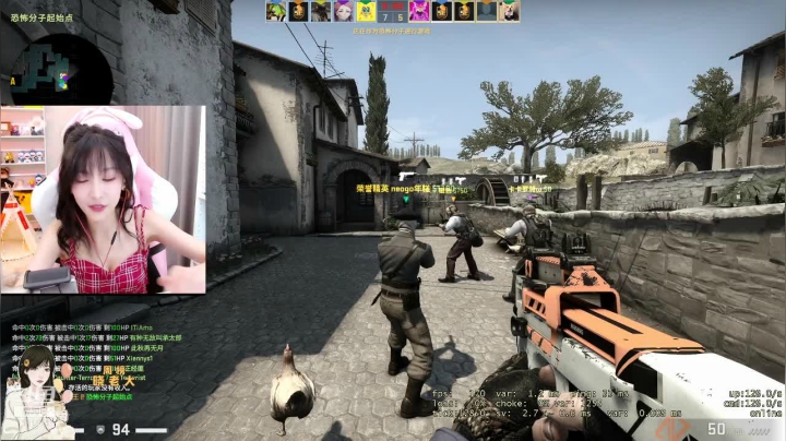 【2021-04-10 19点场】叶知秋Vanessa：叶知秋：你的辣妹