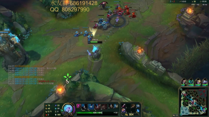 【2021-04-10 23点场】皮皮卡特儿：什么？大招秒叠征服者！卡特钻石局上分教学