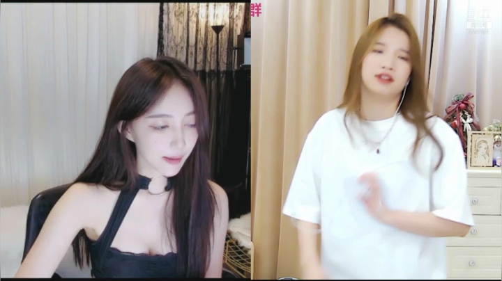 【2021-04-10 23点场】小肉球阿：爱笑的女孩运气不会差~