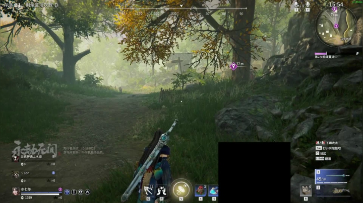 【2021-04-11 11点场】正经人令北：【令北】二台冰某人