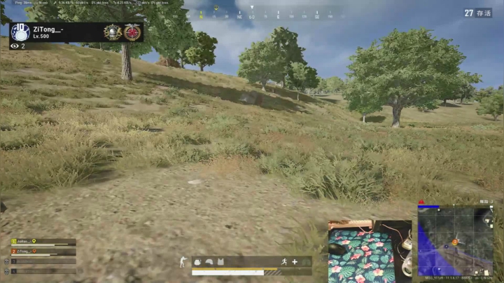 【2021-04-09 16点场】Itsnot911：Push on