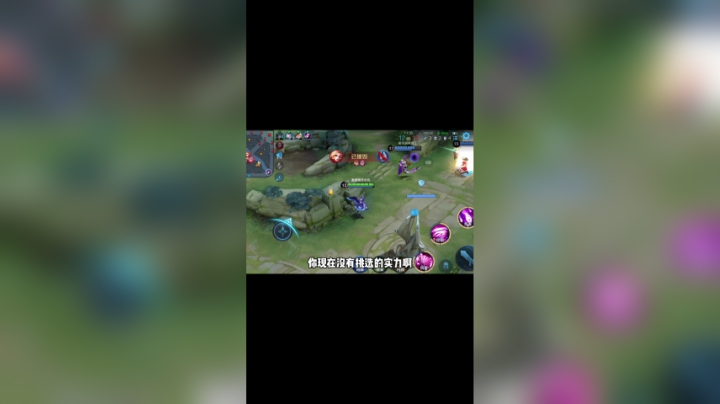 踩了什么狗屎！