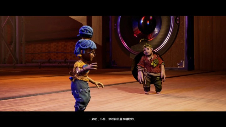 【双人成行】 20210410 21点场