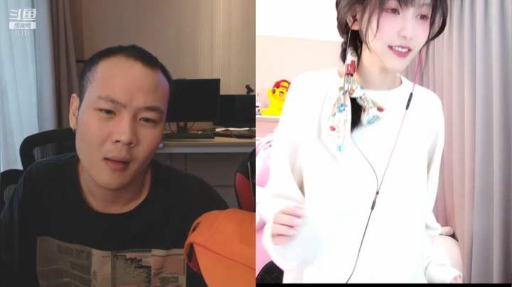 【2021-04-11 15点场】叶知秋Vanessa：叶知秋：明天要剪刘海！！