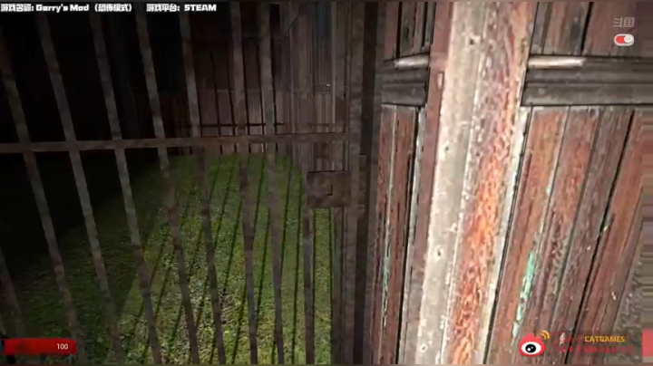 【2021-04-10 20点场】老猫CatGames：【Cat】GMOD 恐怖联机