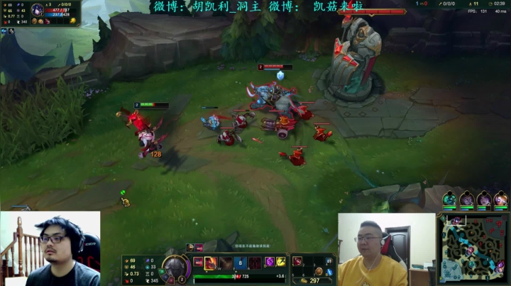 【英雄联盟】洞主丨歌神洞庭湖的精彩时刻 20210411 20点场