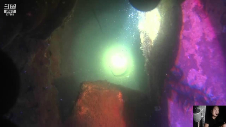 【2021-04-04 21点场】洪湖小肖：征服大海，今晚有海底