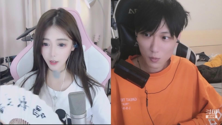 【2021-04-11 15点场】正经人令北：【令北】二台冰某人