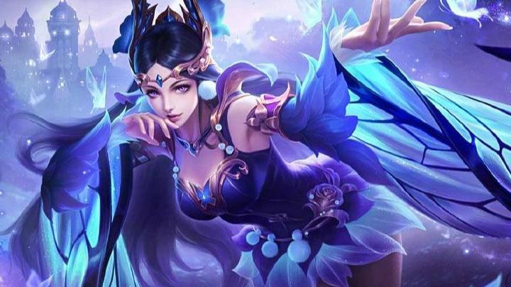 国服貂蝉越塔教学
