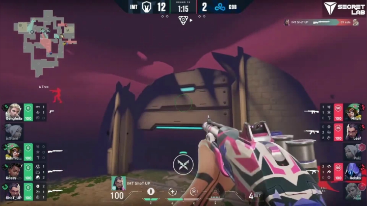 【2021-04-10 21点场】风暴奶爸Nai8：【奶爸】C9 vs IM