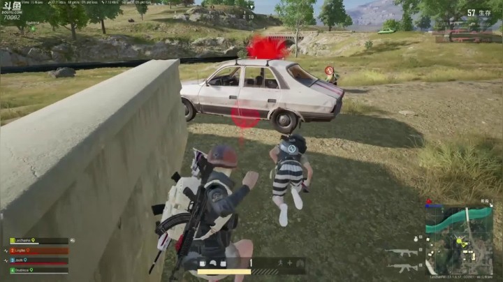 战非日常，卧底就在身边