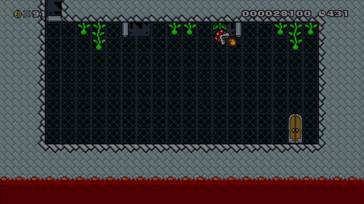 我在斗鱼看KazeLink直播马里奥制造