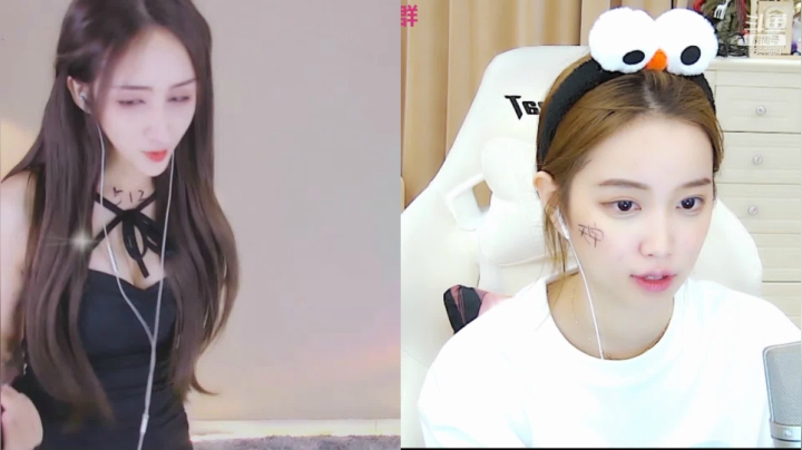 【2021-04-11 05点场】小肉球阿：爱笑的女孩运气不会差~
