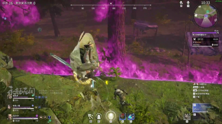 【2021-04-11 09点场】训练把场机器人：机器人：重装坦克！主T选手！