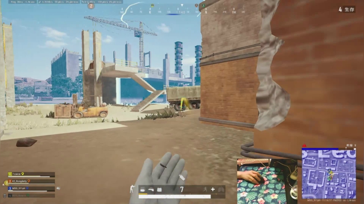 【2021-04-09 18点场】Itsnot911：Push on