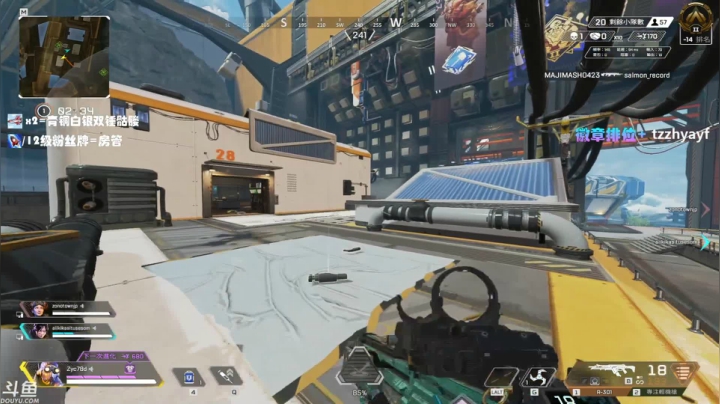 【2021-04-10 21点场】YW三冰卡尔：【Kael】用心锁住你的头！