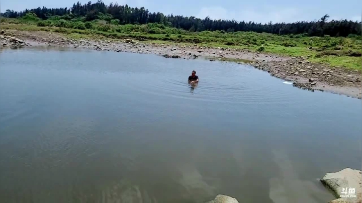 【2021-04-04 12点场】洪湖小肖：征服大海第5天，今晚无海底