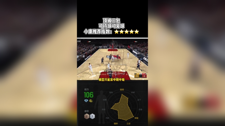 nba2kol2 麦科勒姆测评