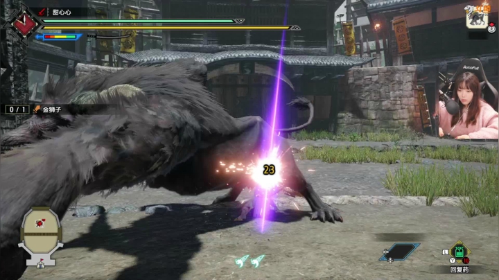 【主机其他游戏】甜心战士的精彩时刻 20210411 13点场