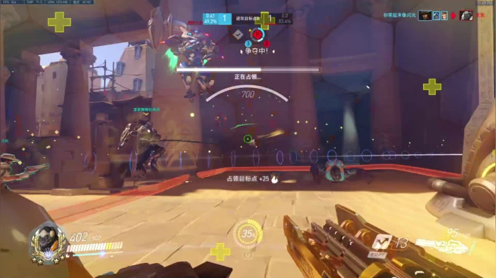 【2021-04-10 23点场】训练把场机器人：机器人：重装坦克！主T选手！