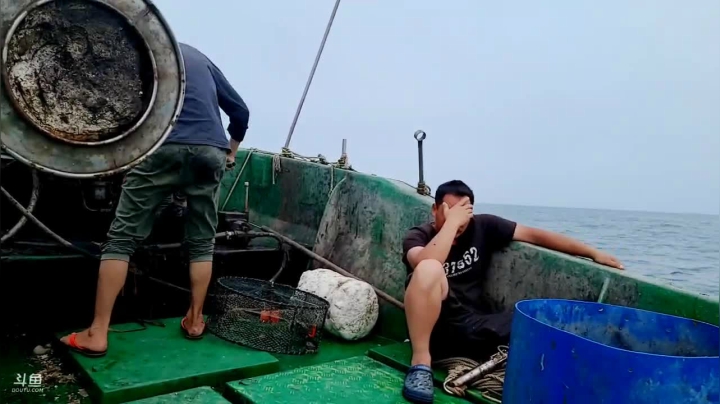 【2021-04-03 13点场】洪湖小肖：征服大海第五天