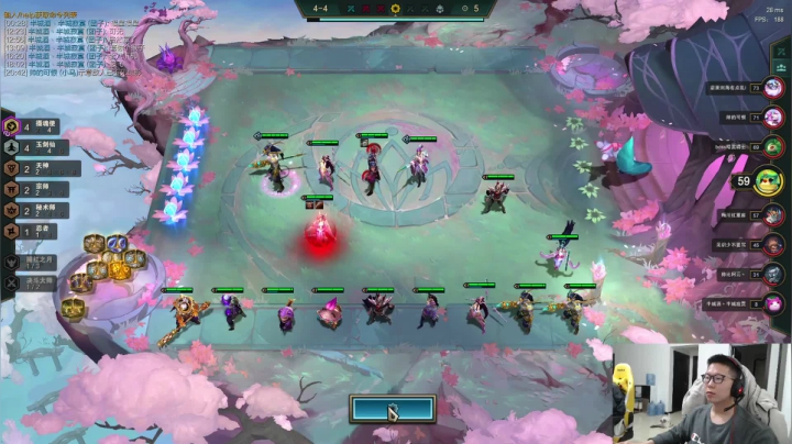 【2021-04-11 18点场】余小C真的很强：余小C：全力以赴，黄金之巅！