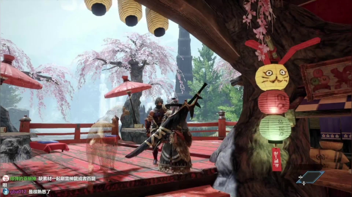 【2021-04-09 13点场】是七宝呀：屠龙少女七师傅来喂龙了