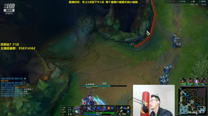 【英雄联盟】智勋勋勋勋的精彩时刻 20210412 13点场