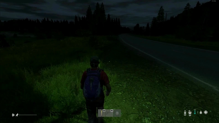 【2021-04-12 15点场】dayz韩爱东西：随便玩玩，直播末日