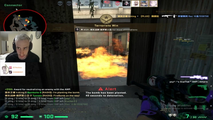 【2021-04-06 17点场】毛子Reckless：11点PK he DMM