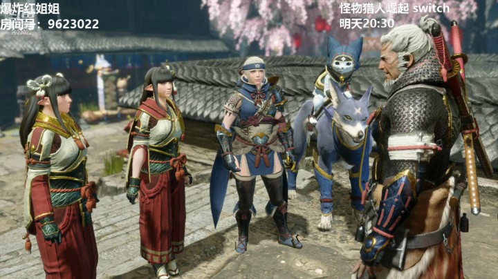 【怪物猎人：崛起】-1