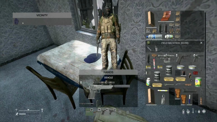 【2021-04-06 20点场】dayz韩爱东西：随便玩玩，直播末日