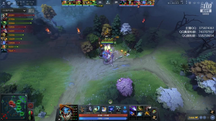 【2021-04-11 12点场】亚瑟归来丶：新本版小鱼王 超凡-冠绝