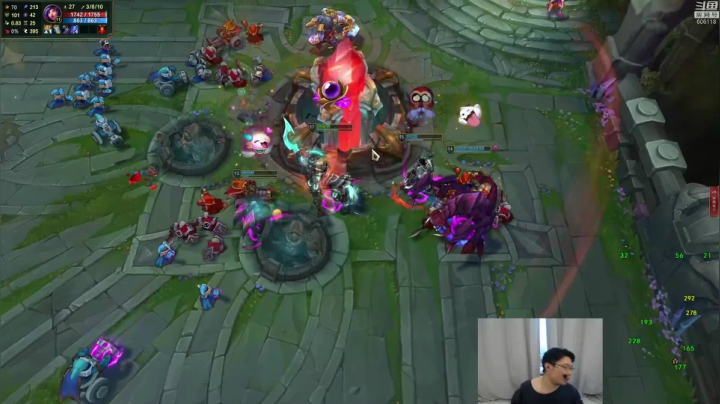 【英雄联盟】芜湖大司马丶的精彩时刻 20210412 17点场