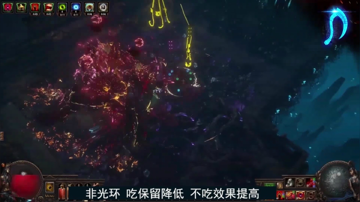 S15赛季新半血姿势技能科普