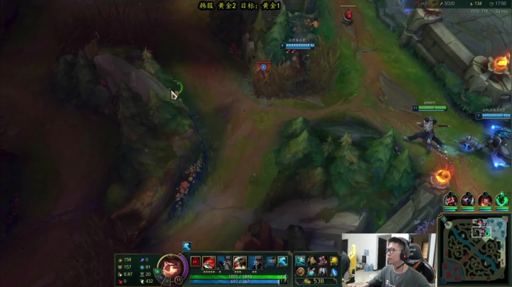 【2021-04-12 12点场】余小C真的很强：余小C：全力以赴，黄金之巅！