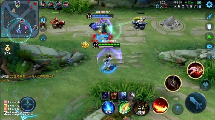 【2021-04-12 20点场】音七Simple：跟米哥 麟羽兄弟们五排