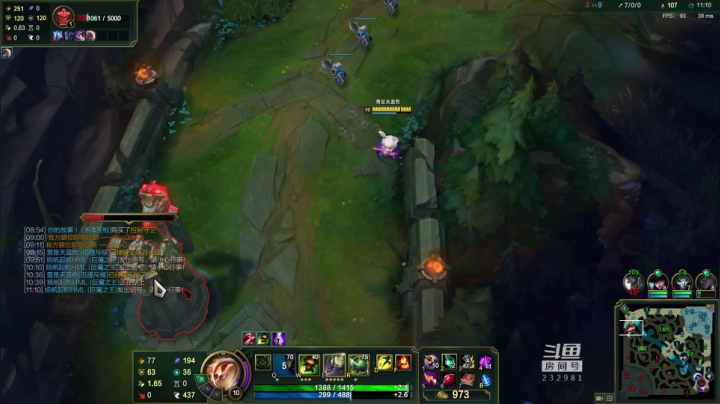 【2021-04-12 12点场】小舒君八块腹肌：斗宗提莫，恐怖如斯！