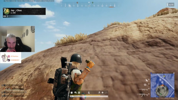 【2021-04-07 20点场】毛子Reckless：CS AS GO