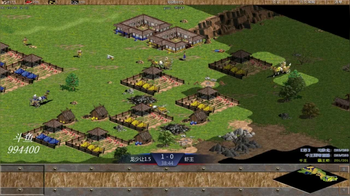 【2021-04-11 20点场】西毒的直播间：西毒罗马的专业躺赢复兴之路，你懂的