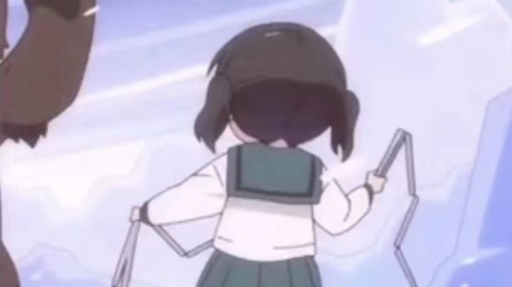 啾