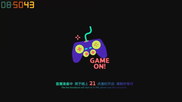 【2021-04-11 20点场】老猫CatGames：【Cat】HELLO MARY!