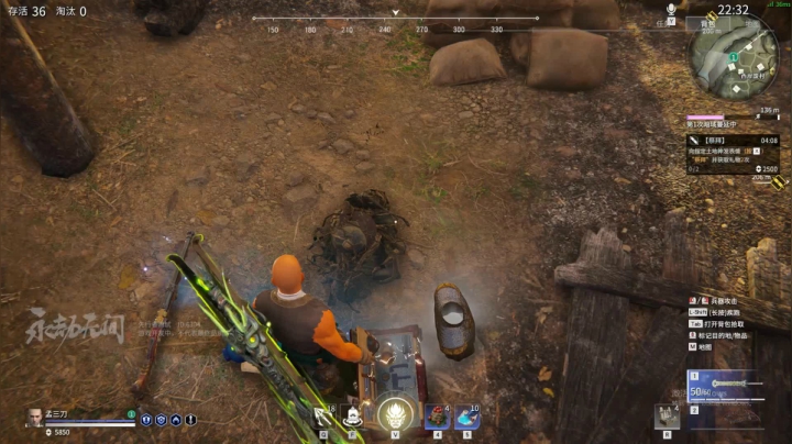 【2021-04-11 04点场】孟孟孟孟辰：和尚单排，冲榜前50