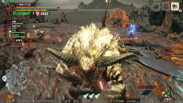 【2021-04-11 10点场】呜喵之王：【老猫】收集下武器！