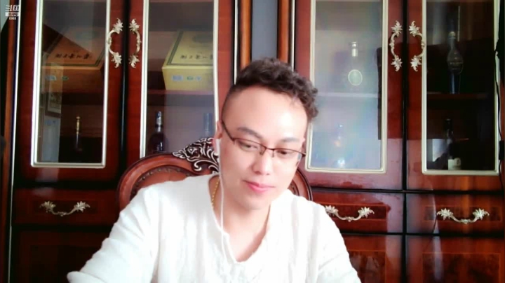 【2021-04-12 15点场】睡懵的渣皇：斗鱼最欧气直播间 8988