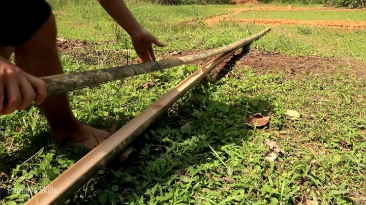 第二季1080P E07开垦水稻田2【真人我的世界-空手发展-单人炼铁】